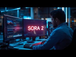 Master Sora 2 in Minutes: Complete Step-by-Step Tutorial for Stunning AI Video Creation