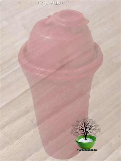 Transforme suas Receitas com Quick Shake II Tupperware