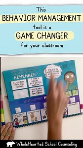 Behavior Reflection resource! https://bit.ly/RepairPlanRestorativeBehavior | WholeHearted School Counseling