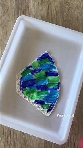 Tutorial: From Earth to the Moon with @eveil.creatif 🚀