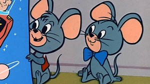 Pixie, Dixie i Pan Jinks - 1x10 - Kosmiczny As