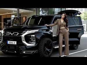 Top 5 BYD Cars 2026 | Future Electric Cars That Will Shock You! ⚡
