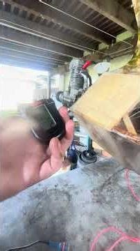 10ml of Fuel. Os61 four stroke Glow Engine. 10ml of Fuel.