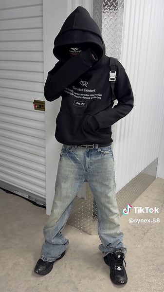 #fyp #targetaudience #4u #hoodie #fashiontiktok