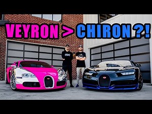 Buying Stradman's Veyron (We Shook On It!)