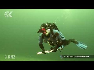 NZ's oldest known shipwreck revealed in new documentary