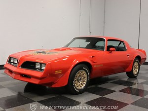 1977 Pontiac Firebird