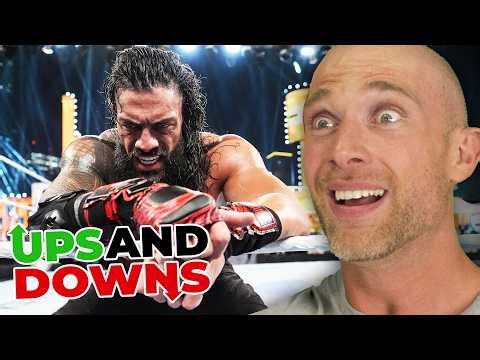 Ups & Downs: WWE Royal Rumble 2026 Review