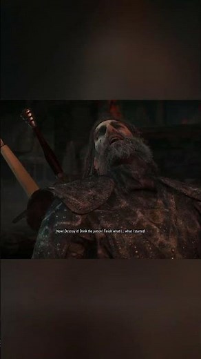 In the Eternal Fire's Shadow | Part 1 | The Witcher 3 Wild Hunt