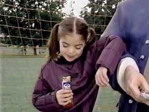 Quaker Oats Chewy Protein (2008) Television Commercial