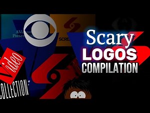 Scary Logos Compilation!