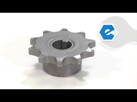 Ridgid Planer Repair - Replacing the Sprocket (Ridgid Part # 89170109142)