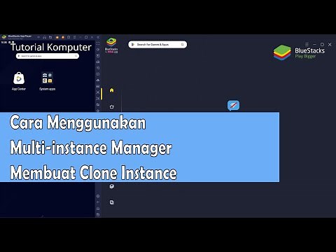 Tutorial on How to Use Multi Instance Manager to Create Clone Instances of BlueStacks 5, 4