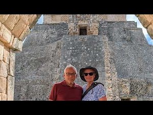 Zona Arqueológica Uxmal | Ancient Mayan Ruins in Yucatán, Mexico