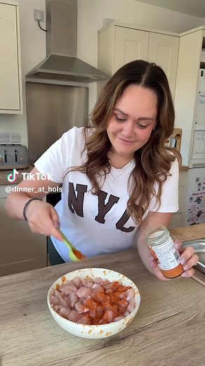 Delicious Creamy Chicken & Bacon Rice Recipe