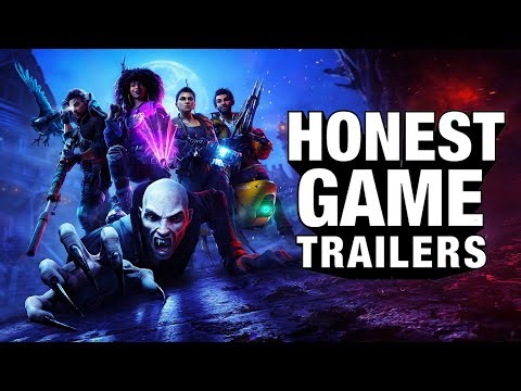 Honest Game Trailers | Redfall