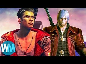 Top 10 Dumbest Character Redesigns in Video Games