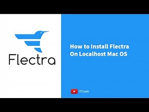 How to Install Flectra On Mac