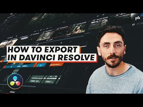 How to Export Videos in DaVinci Resolve with Easy-to-Follow Steps