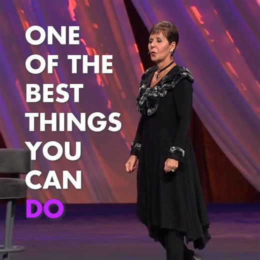 The healing of your soul doesn't have to be only for you. Watch as Joyce explains how we can serve God by allowing Him to heal our souls and then let it be an example to others that if God can do it for you, He can heal them too! Ready to begin your healing journey?? Start here: joycemeyer.org/HealingTheSoul | Joyce Meyer Ministries