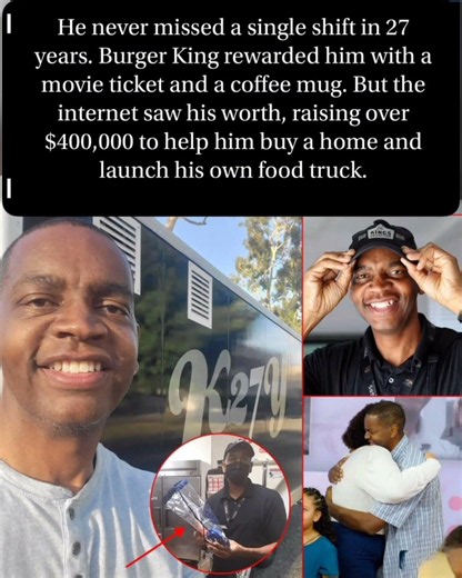 Burger King's movie ticket gift leads to $400K crowdfunding.#LoyaltyMatters #NeverMissedADay