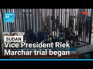South Sudan: Riek Machar’s defense challenges legality of special court in treason trial