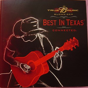 Various - Budweiser True Music Best In Texas Connected