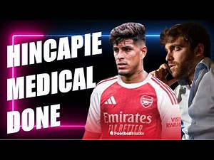 Piero Hincapié Passes Arsenal Medical , His Announcement Next | Alexis Sánchez to Sevilla Here We Go