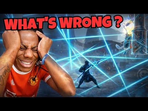 I’m Losing My Mind Over This 😑 What's His Problem ? || Shadow Fight 4 Arena
