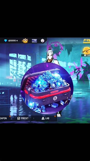 real diamond 💎king game of free fire #ffshorts #diamond #freefire #shorts #short