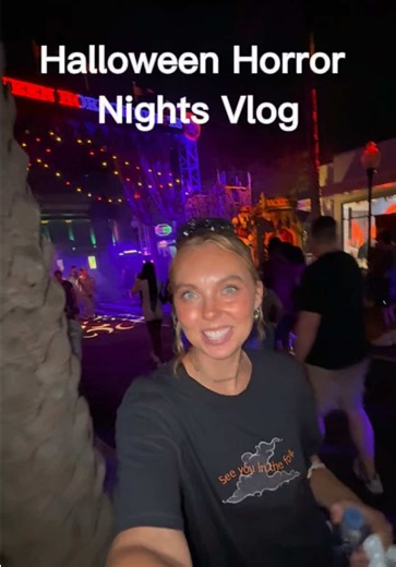 @Halloween Horror Nights vlog 🫶🏼🤍⚡️❤️‍🔥 a crazy successful stay and scream run @Universal Orlando Resort #halloweenhorrornightsorlando #hhnorlando #halloweenhorrornights #universalstudios #universalorlando