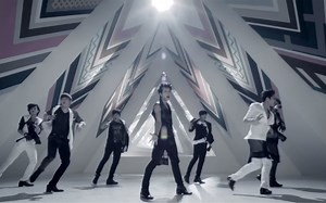 INFINITE "The chaser" 追击者 MV［1080p］