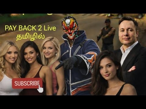Pay Back 2 Live தமிழில் | Becoming Don Once | Roninro