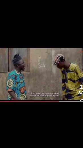 Pure Comedy! APA too funny abeg! APA deserve GRAMMY 🤣🤣 #apakufor #comedy #yorubamovie #funnyvideosclips #funnyvideos #viralreels #video #Repost | Abidemi Omobaba
