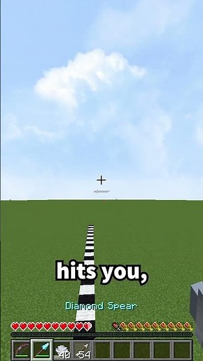 How To Do The ManePear Spear Tech #minecraft #unstablesmp #shorts