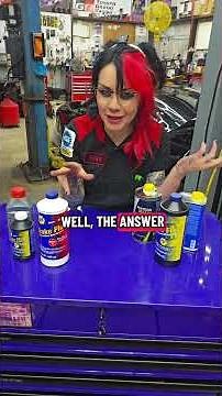 True or false: "Brake fluid should be flushed with EVERY brake job?" #CarTips #Ad ‪@theNAPAnetwork‬