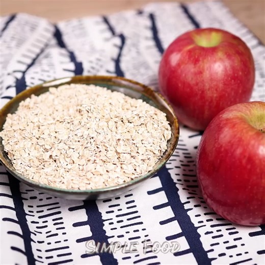 The German Oatmeal Recipe #fblifestyle | Simple Food - videos and recipes