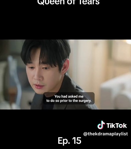 The Kdrama Playlist on TikTok