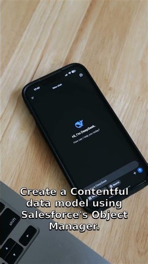 Salesforce Acquires Contentful! 🚀 #shorts #salesforce