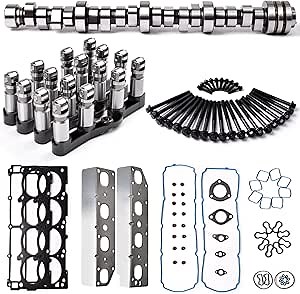 5.7L HEMI MDS Lifter Camshaft Kit for 2009-2016 Dodge Ram 2500 3500 V8