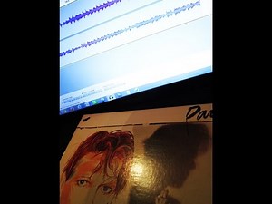 Ashes to Ashes by David Bowie REMASTERED