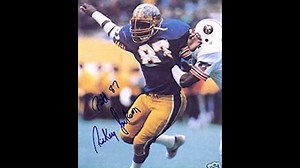 The subject of this week's #GoldJacketSpotlight is Rickey Jackson! Full Story: https://profootballhof.me/GJSJackson | Pro Football Hall of Fame