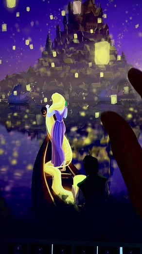 Replying to @star.eyes4you And at last I see the light 🎶 #tangled #rapunzel #disney