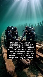 1.4M views · 15K reactions | On July 19, 1545, the Mary Rose,...
