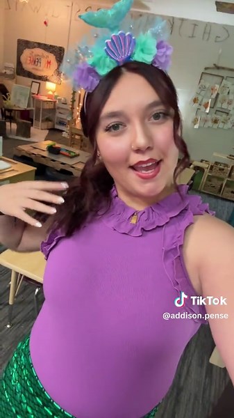 Celebrate Halloween with The Little Mermaid Theme