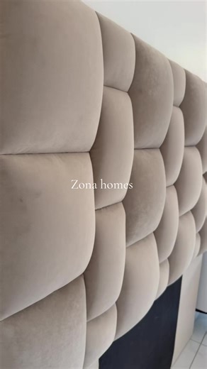 Luxury meets comfort with our Monaco Pattern Headboard - a bold, padded design that adds depth and texture to any bedroom. Double - R2300 Queen - R2600 King - R3000. #trending #fyppppppppppppppppppppppp #heardboard #bed