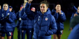 Carli Lloyd Says Goodbye to USWNT Soccer Career: "I Will Be Around Helping This Game Grow"