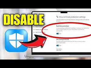 How To Turn Off Windows Security In Windows 11 (2025)