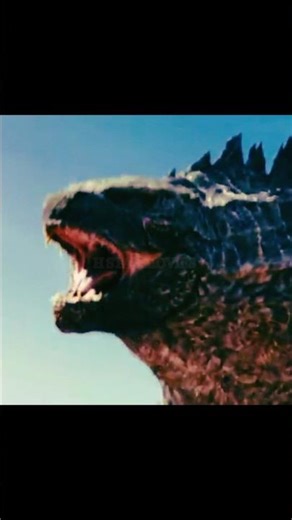 Godzilla vs big Spider #godzilla #epicbattle #moviescene #shortfilm #kingmonster