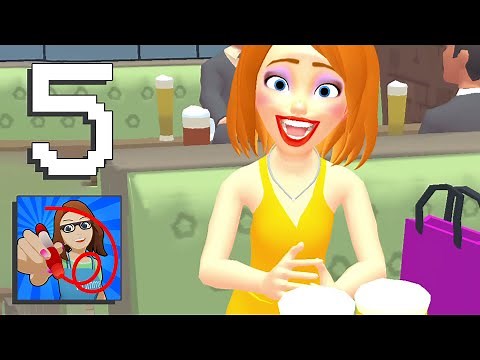 Order please! - Draw&Story game - DAY 43-51 part 5